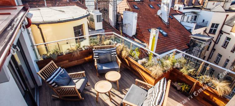 徽章酒店(The Emblem Prague Hotel - Preferred Hotels & Resorts)图片