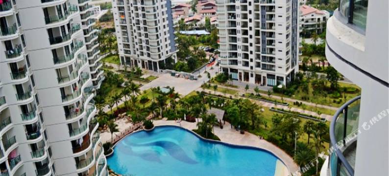 三亚蓝海之约海景度假客栈图片