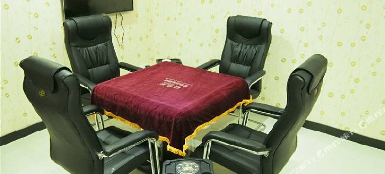 满洲里嘉日时尚宾馆图片