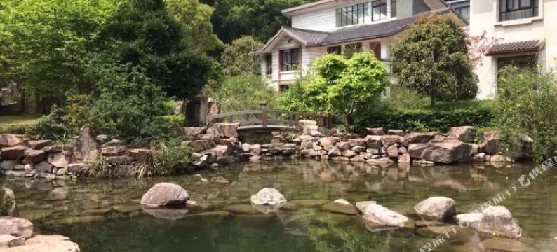 雁荡山银鹰山庄图片