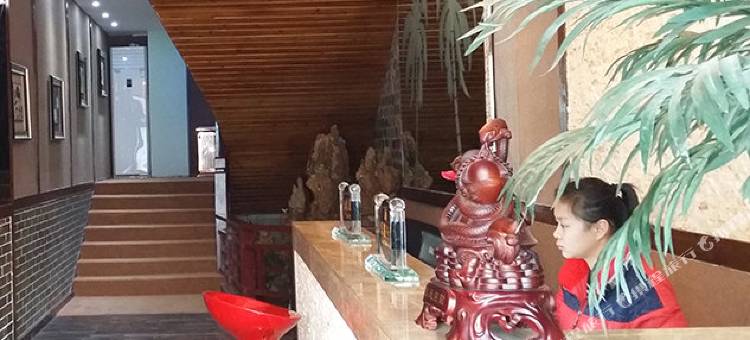渠县椰岛风情主题酒店图片