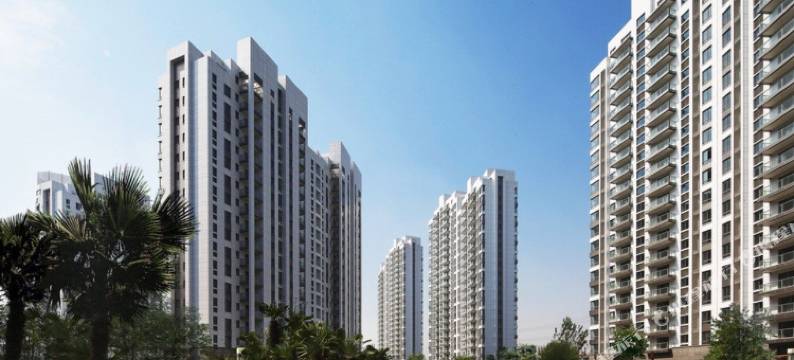 南京城市港湾公寓(安德门地铁站店)图片