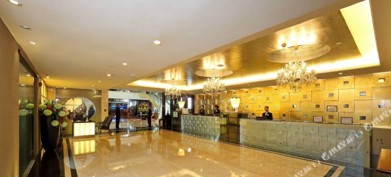 曼骊酒店(深圳南山海岸城店)图片