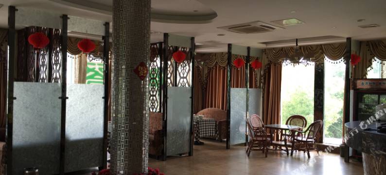 南京山楂树商务宾馆图片