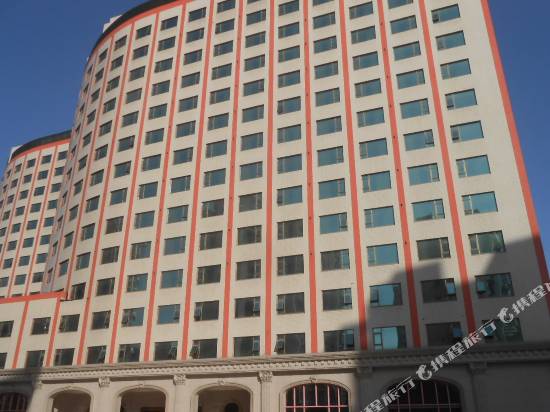 上海來來大酒店