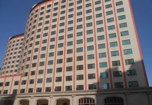 广州山水时尚酒店（花都店）外观图