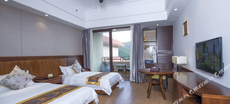 中阔银山花园酒店图片