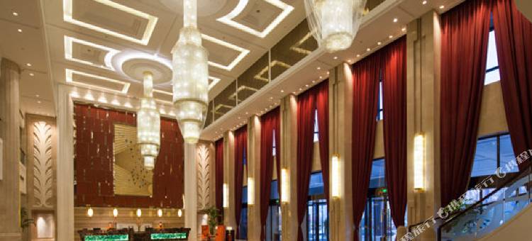 射阳星禾湾国际大酒店图片