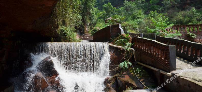 赤水怡园山庄农家乐图片