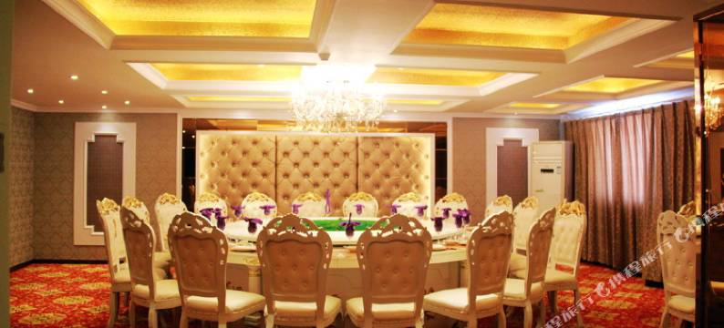 泾县福鑫龙大酒店图片