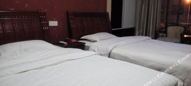 天长金客来商务宾馆图片