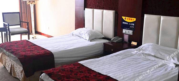 左云美孚泰大酒店图片