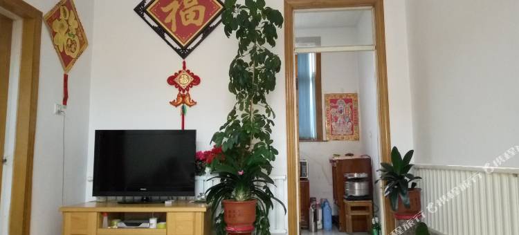 青岛玉军旅店图片