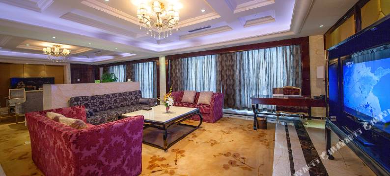 新乡开元名都大酒店(胖东来三胖店)图片