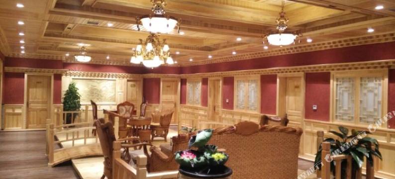 迭部义达商务宾馆图片