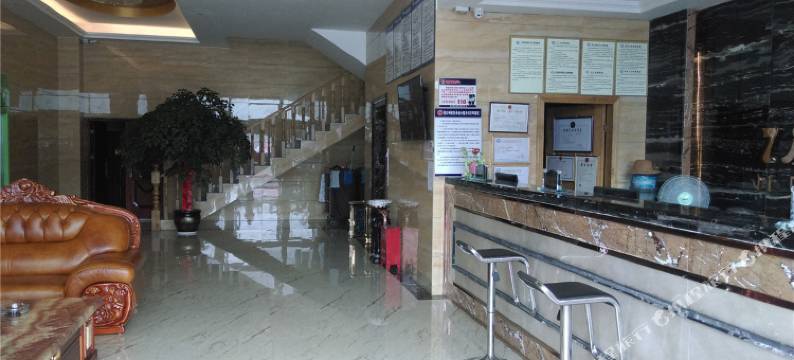 盈江7度商务酒店图片