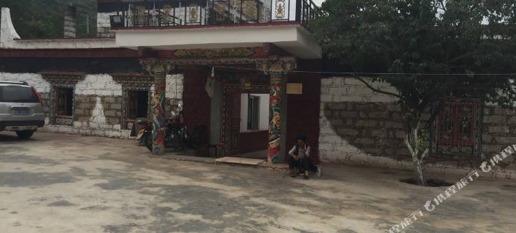 丹巴嘉绒之家民居客栈图片