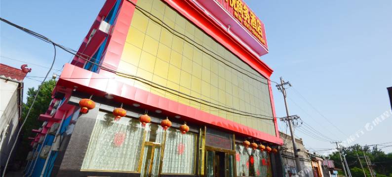 洪洞君悦商务酒店图片