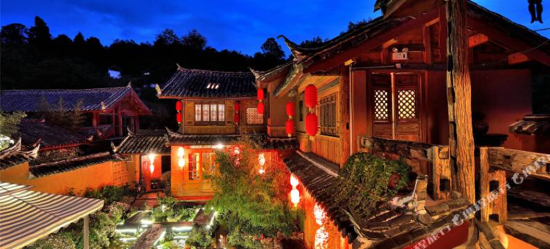 丽江水雲軒客栈图片