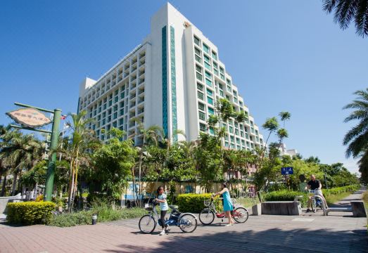 Formosan Naruwan Hotel Taitung Hotel Overview