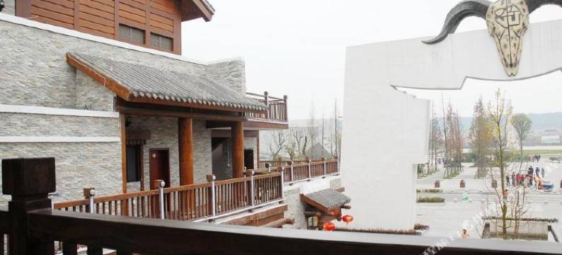 北川羌韵商务酒店图片