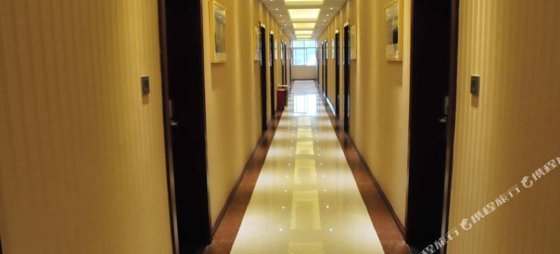 勐海天福祥酒店图片