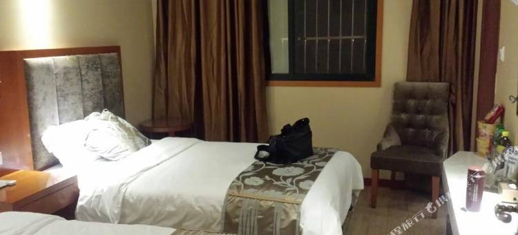 仪陇华晨映象商务酒店图片