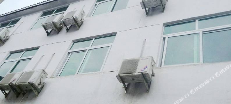 牯牛降野人山庄图片