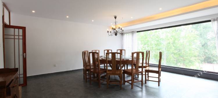 天池山天润居图片