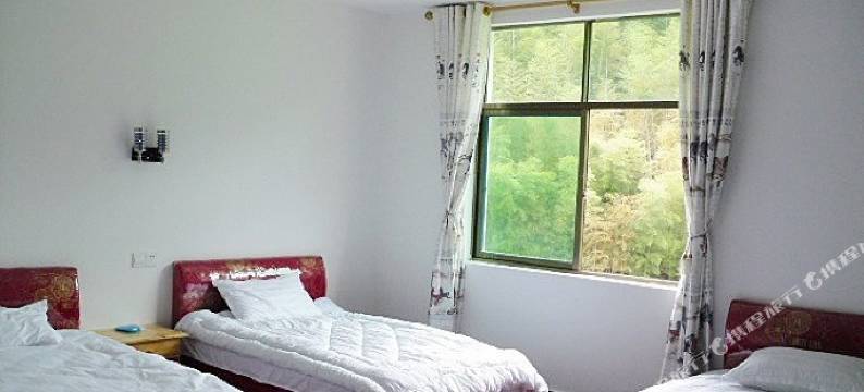 婺源景山客栈图片