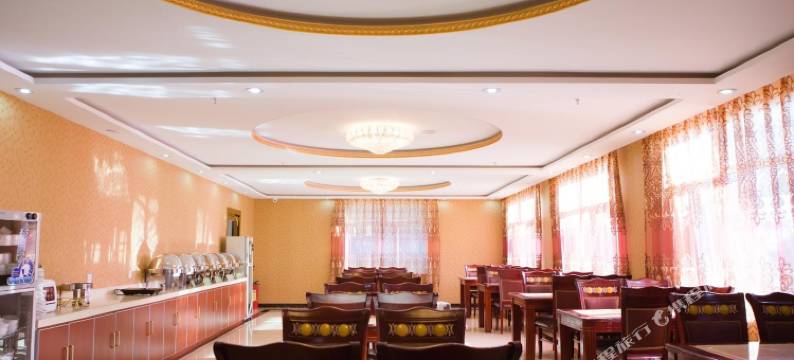 呼和浩特悦城宾馆图片