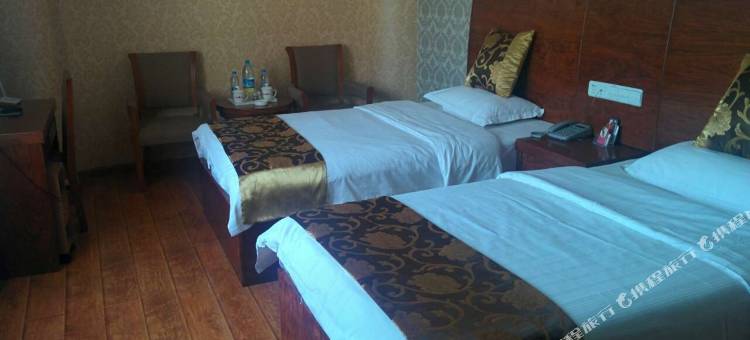 峨山聚源酒店图片