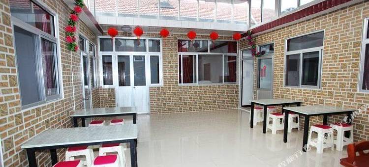 长岛海霞渔家图片