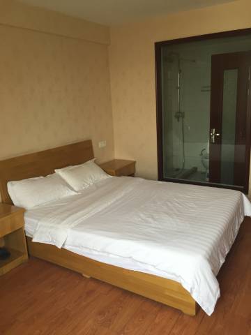 泗洪一家人宾馆(嵩山南路店)