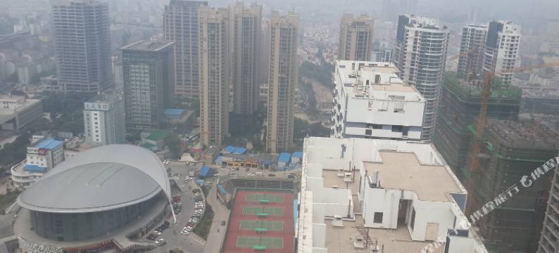 青岛福家谊酒店式公寓图片