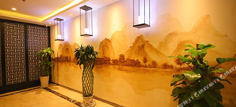 沈阳天源湖温泉宾馆图片