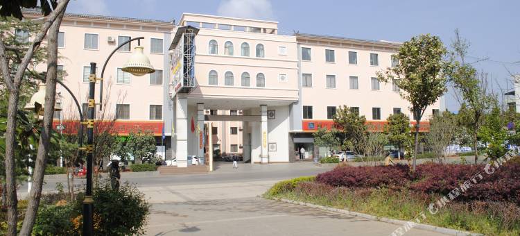 永胜锦天大酒店图片