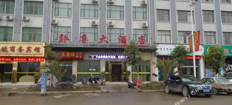 普安黔尊大酒店图片