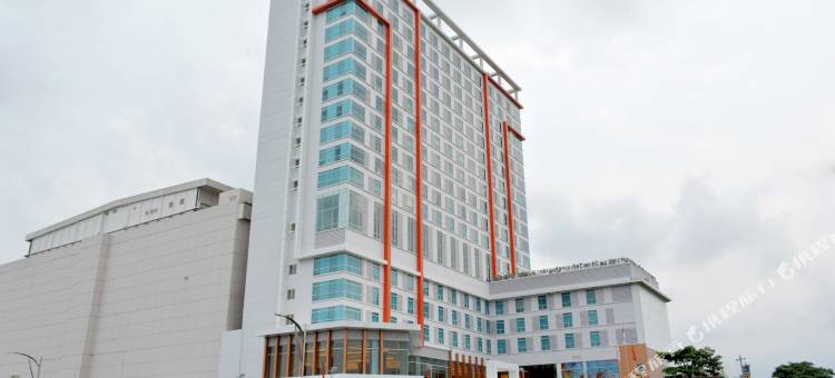 勿加泗哈里斯酒店及会议中心(HARRIS Hotel & Conventions Bekasi)图片