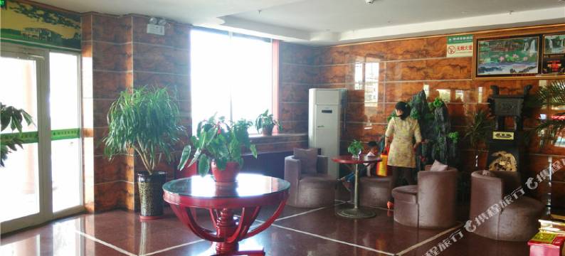 吉木萨尔永祥商务酒店图片