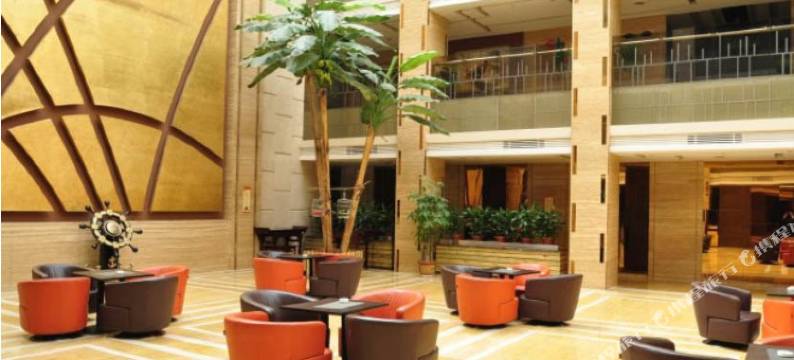 济南华山风景区黄台大酒店图片