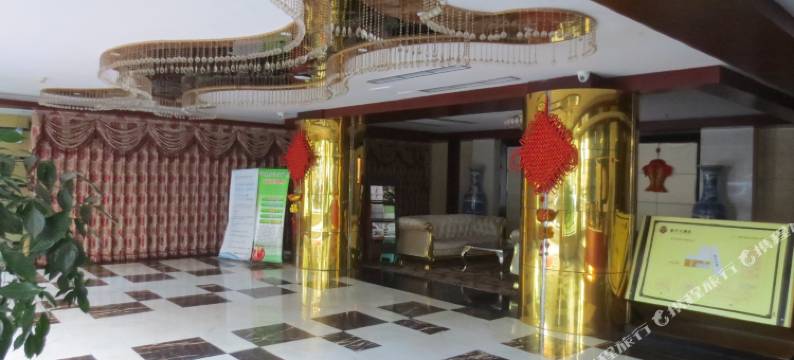 平昌上嘉商务酒店图片