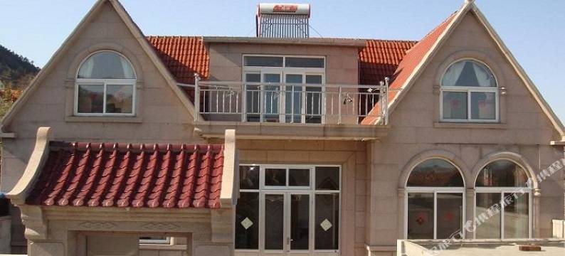 青岛崂山山海一家观海旅店图片