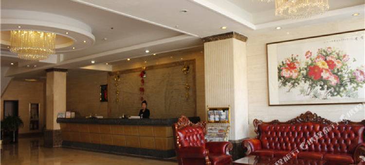 锡林浩特海天会馆图片