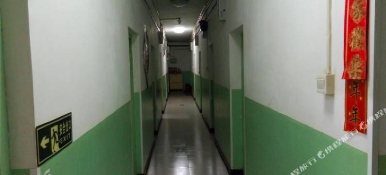 北京广安龙钢招待所图片