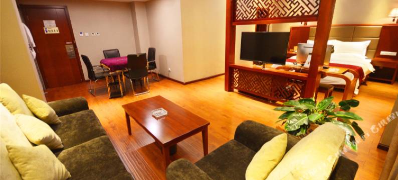 孝义嘉峪商务酒店图片