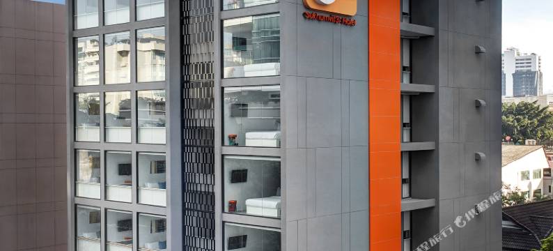 素坤逸艾斯鲍克斯酒店(S Box Sukhumvit Hotel)图片