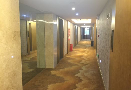 Tongxinyuan Hotel Hotel Overview