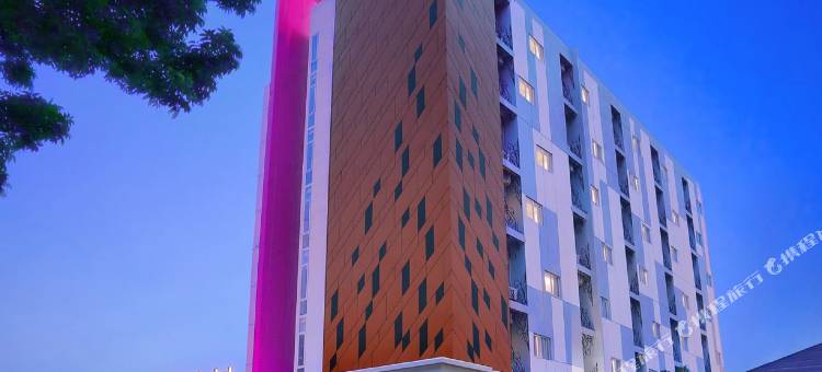 新邦利马最爱酒店 - 三宝垄(favehotel Simpang Lima - Semarang)图片