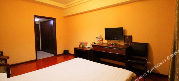 灵石翠峰楼酒店图片